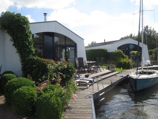 Bungalow Lemmer Buitenaudio-opname 4