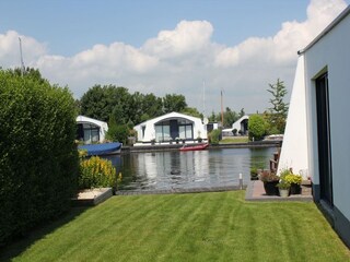 Bungalow Lemmer Buitenaudio-opname 2