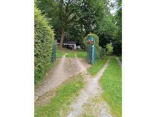 Ferienwohnung Reinhardtsdorf Außenaufnahme 9