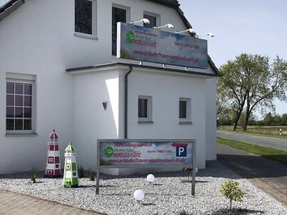 Firma Urlaubstraum Nordseeküste - Frau Ina Petersen
