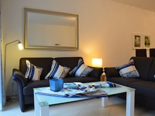 Ferienwohnung Horumersiel Ausstattung 1