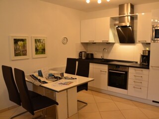 Ferienwohnung Horumersiel Ausstattung 7