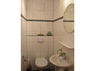 Ferienwohnung Horumersiel Ausstattung 17