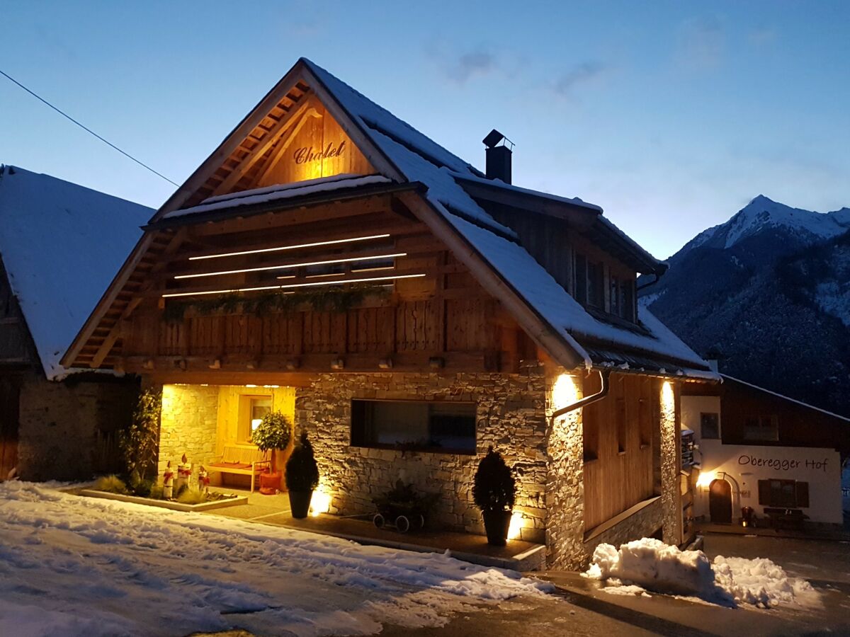 Chalet Schenna Registrazione all'aperto 1