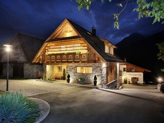 Chalet Schenna Registrazione all'aperto 2