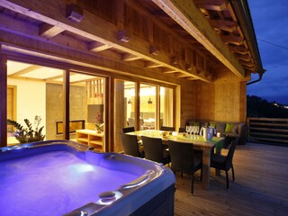 Chalet Schenna Registrazione all'aperto 5
