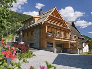 Chalet Schenna Registrazione all'aperto 3