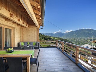 Chalet Schenna Buitenaudio-opname 7