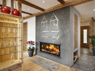 Chalet Schenna Caratteristiche 9