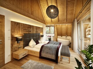 Chalet Schenna Caratteristiche 12