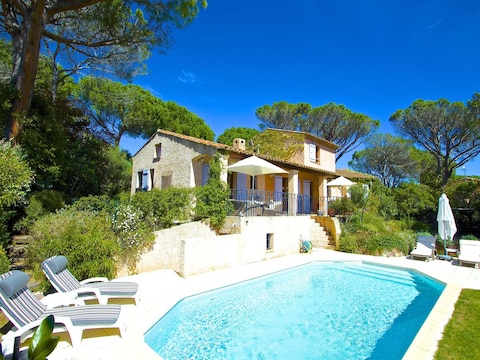 Villa Ami - Saint Raphael