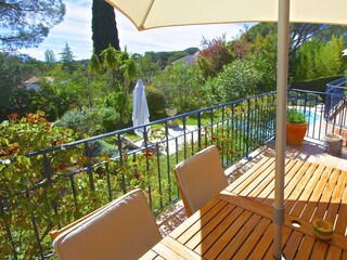 Villa Saint-Raphael Grabación al aire libre 6