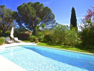 Villa Saint-Raphael Grabación al aire libre 3