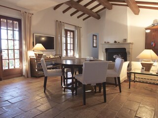 Villa Saint-Raphael Características 9