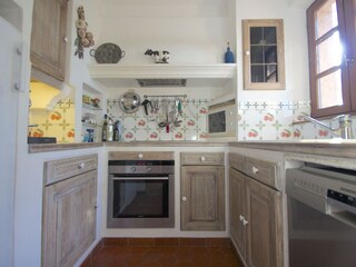 Villa Saint-Raphael Características 11