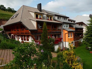 Ferienwohnung Haus Fernblick (1100 m Höhe)