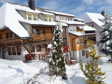 Ferienwohnung Haus Fernblick (1100 m Höhe)