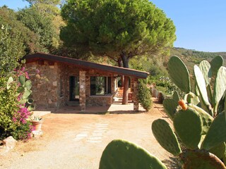 Villa Capoliveri Buitenaudio-opname 4
