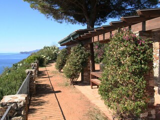 Villa Capoliveri Buitenaudio-opname 6