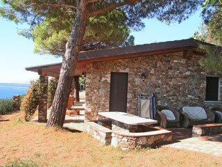 Villa Capoliveri Buitenaudio-opname 7