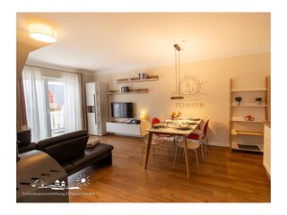 Appartamento per vacanze Burg auf Fehmarn Caratteristiche 13