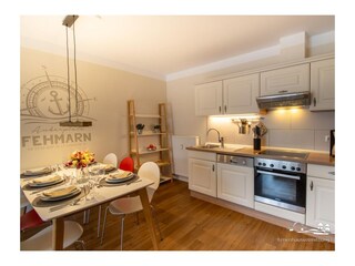 Appartamento per vacanze Burg auf Fehmarn Caratteristiche 17