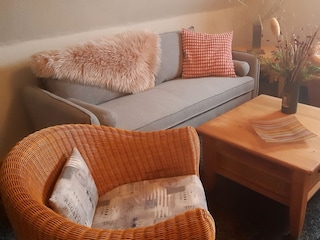WZ Couch, 2 Sessel
