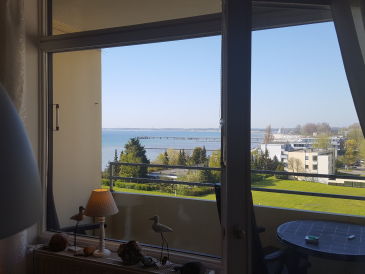Ferienwohnung Meerblick