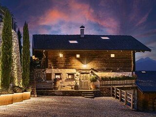 Casa per le vacanze Schenna Registrazione all'aperto 2