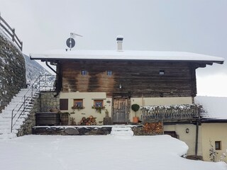 Casa per le vacanze Schenna Registrazione all'aperto 6