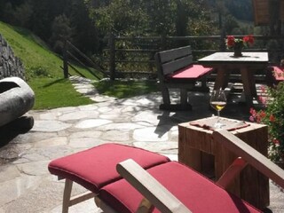 Casa per le vacanze Schenna Registrazione all'aperto 5