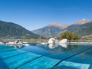 Casa per le vacanze Schenna Ambiente 22