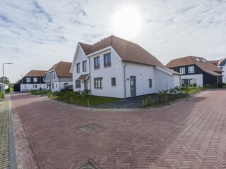 Villa Cadzand-Bad Außenaufnahme 2