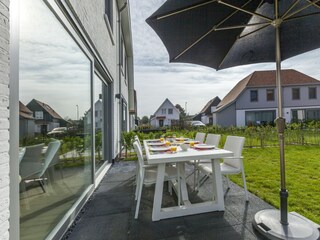 Villa Cadzand-Bad Enregistrement extérieur 6