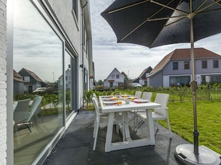 Villa Cadzand-Bad Grabación al aire libre 3