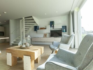 Villa Cadzand-Bad Ausstattung 16
