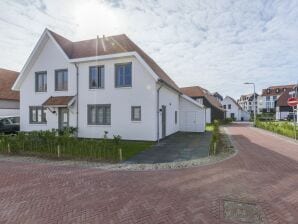 Villa à Cadzand près de Plage & Dunes - Bain de Cadzand - image1