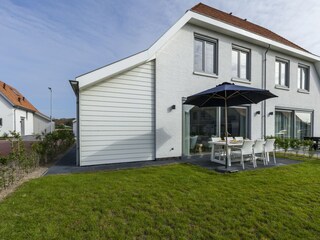 Villa Cadzand-Bad Buitenaudio-opname 5