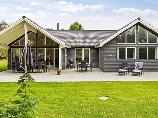 Casa de vacaciones Højby Grabación al aire libre 1