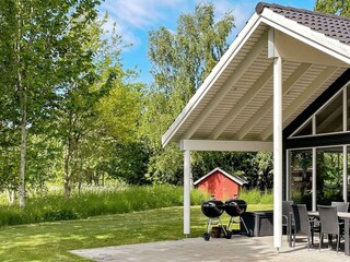Casa de vacaciones Højby Grabación al aire libre 3