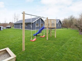 Casa de vacaciones Højby  19
