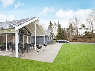 Casa de vacaciones Højby  16