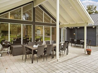 Casa de vacaciones Højby Grabación al aire libre 4