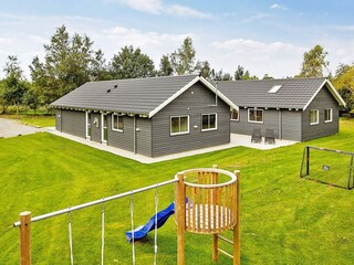 Casa de vacaciones Højby Grabación al aire libre 5