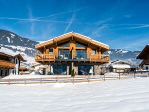 Holiday house Ferienhaus in Niedernsill mit Sauna - Niedernsill - image1