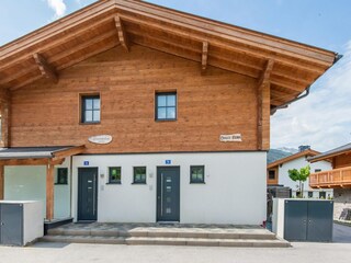 Casa per le vacanze Niedernsill Registrazione all'aperto 1