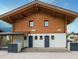 Vakantiehuis Niedernsill Buitenaudio-opname 5