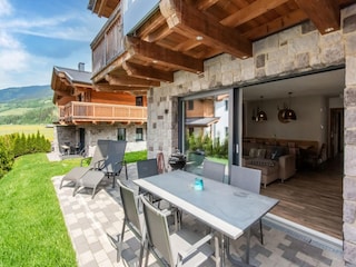 Casa per le vacanze Niedernsill Registrazione all'aperto 3