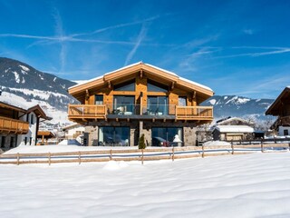 Casa de vacaciones Niedernsill Grabación al aire libre 5