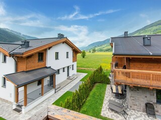 Ferienhaus Niedernsill Außenaufnahme 6